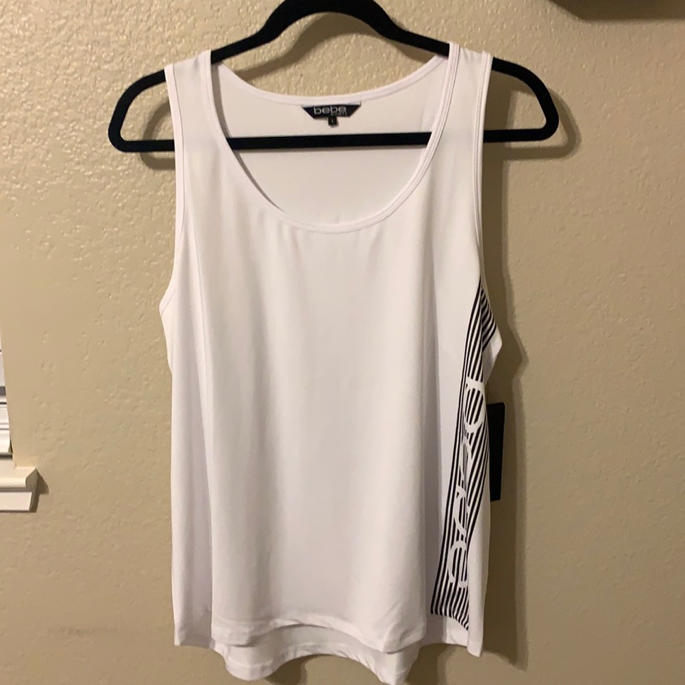 Bebe sport work out top size L